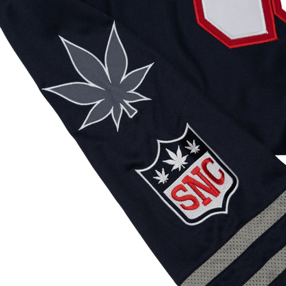 STONED & CO FORCE : NFL Jersey Navy