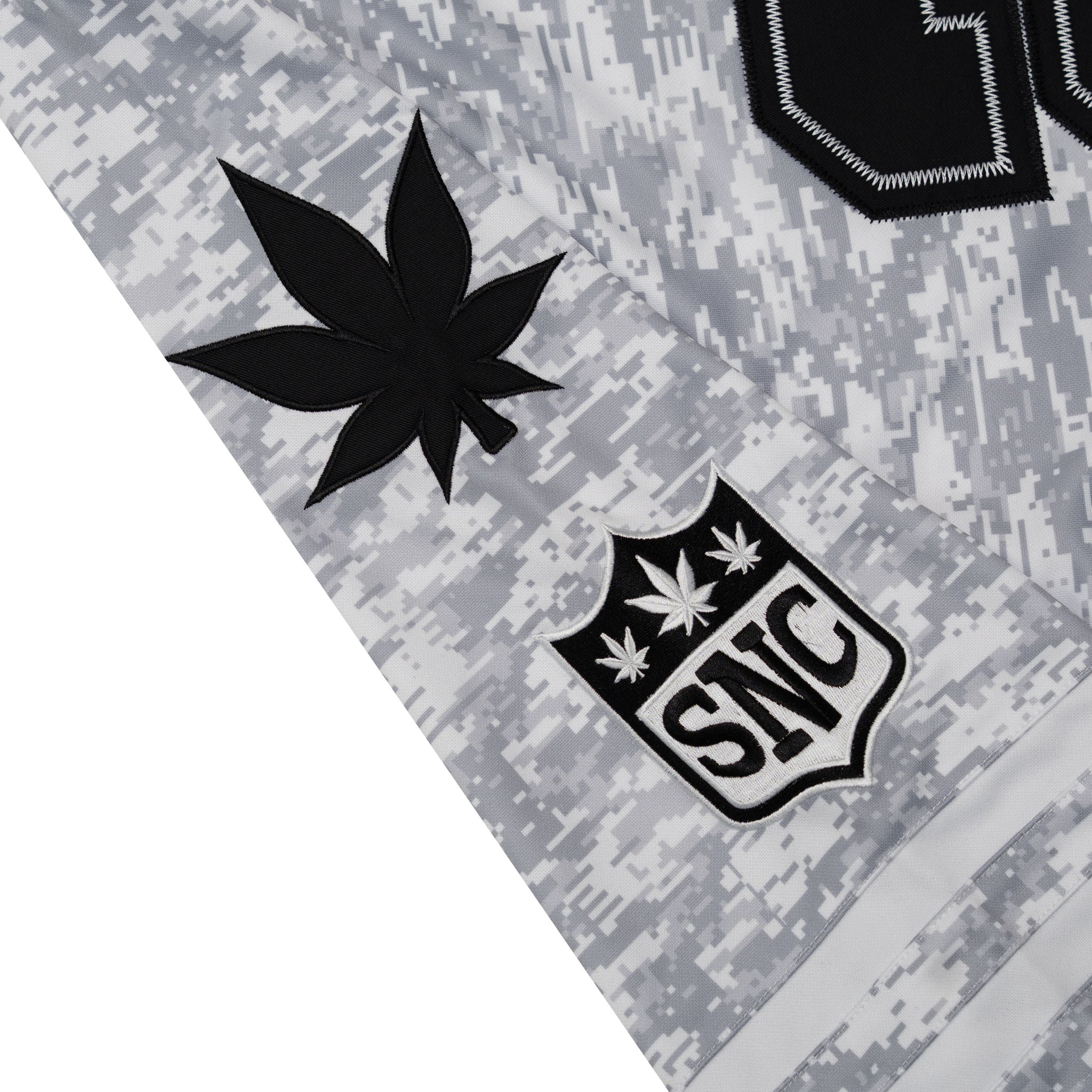 STONED & CO FORCE : Military NFL Jersey