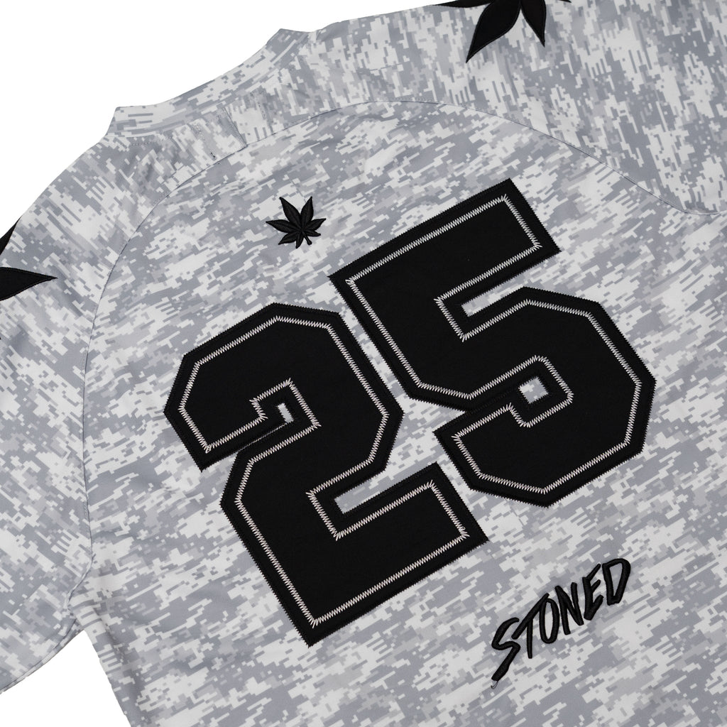 STONED & CO FORCE : Military NFL Jersey