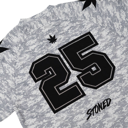 STONED & CO FORCE : Military NFL Jersey