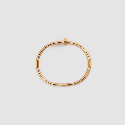 EK Nail Bracelet Rose Gold