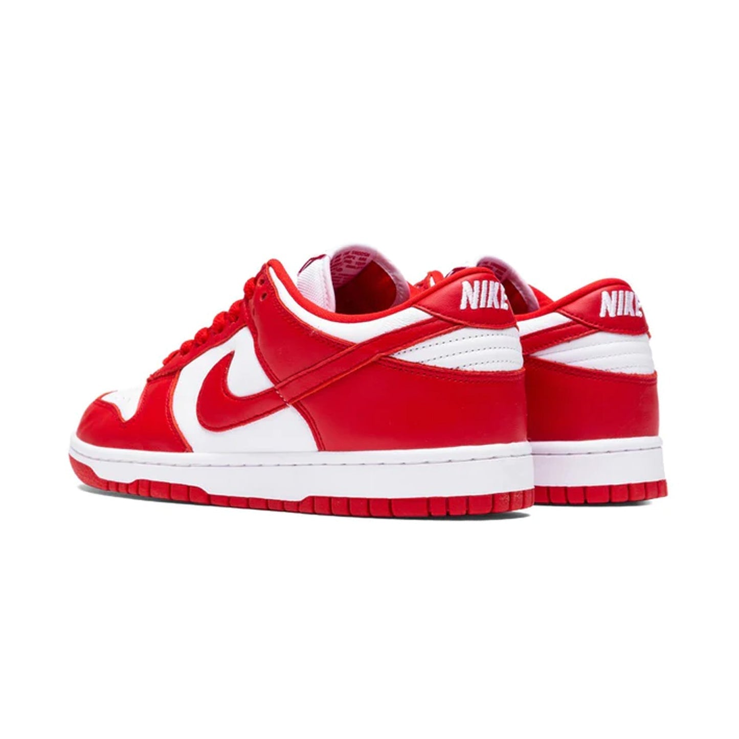 Nike Dunk Low University Red