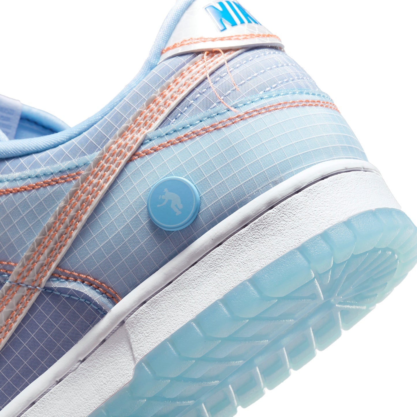 Nike Dunk Low Union Passport Pack Argon