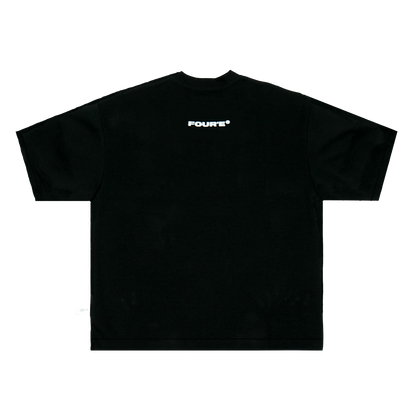 Duo Guardian Tee - Black
