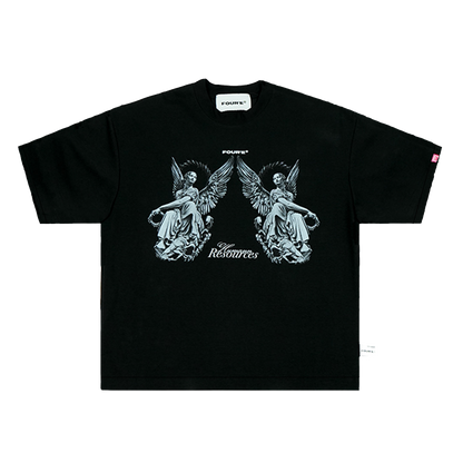 Duo Guardian Tee - Black