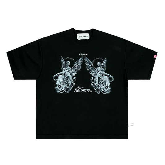 Duo Guardian Tee - Black