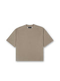 Essential Crop Tee - Sand