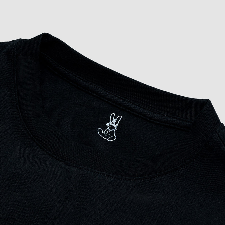 Bank Of Bling Black Tee