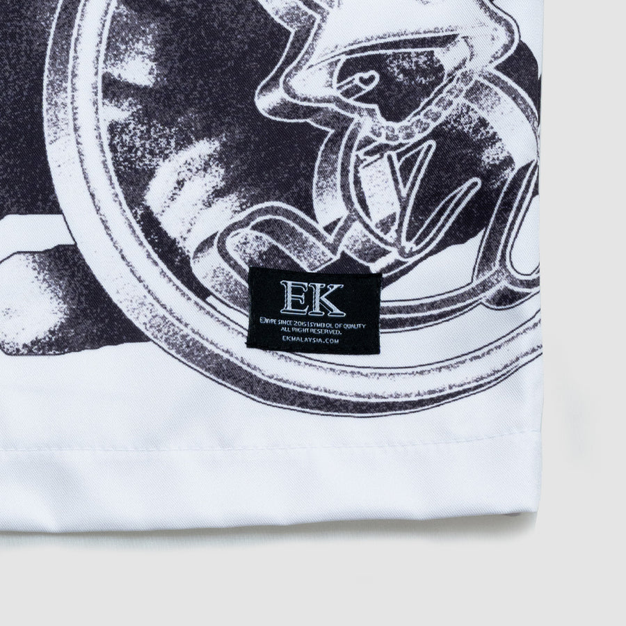 Creator Shirt Long Sleeve White