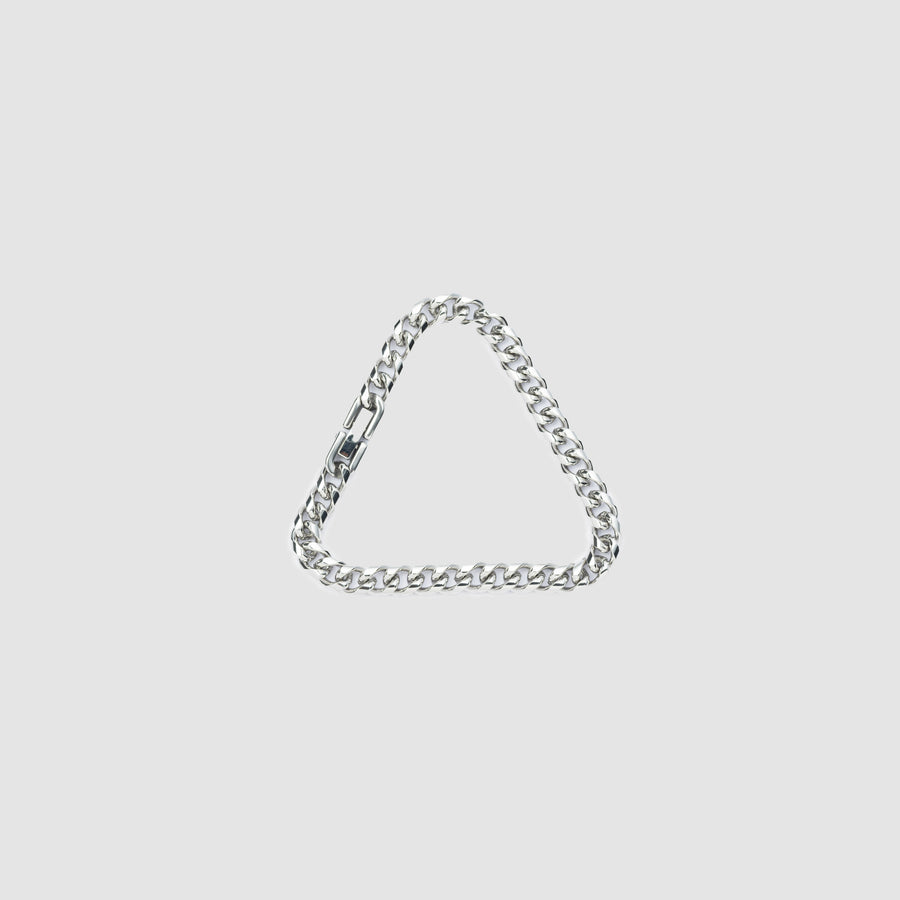 No Iced Cuban Bracelet