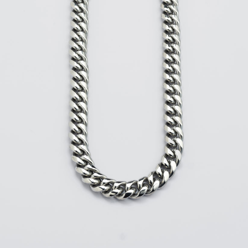 Link Silver Chain