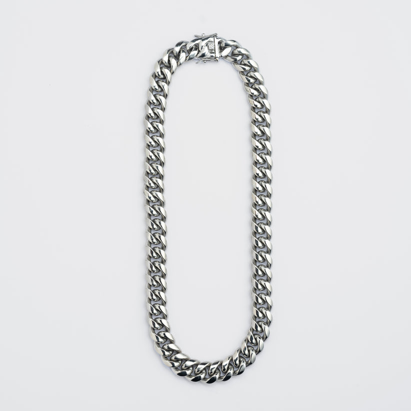 Link Silver Chain