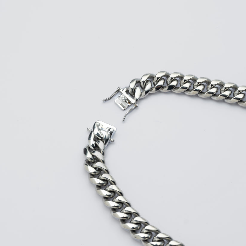 Link Silver Chain