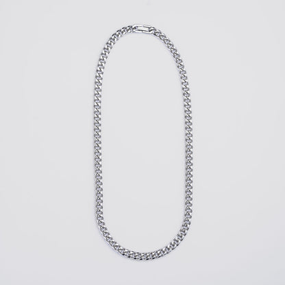 No Iced Cuban Necklace