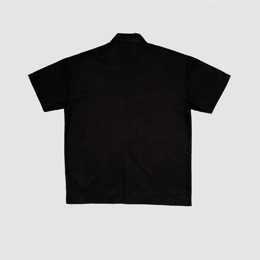 Bunny Illusion Tee Black