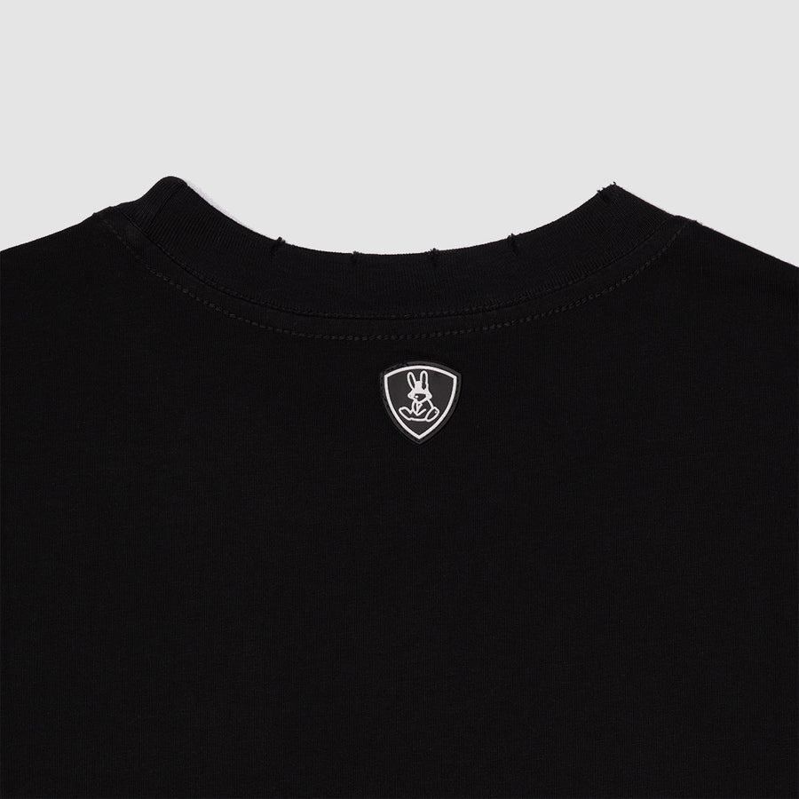 EK Raw Singlet Black