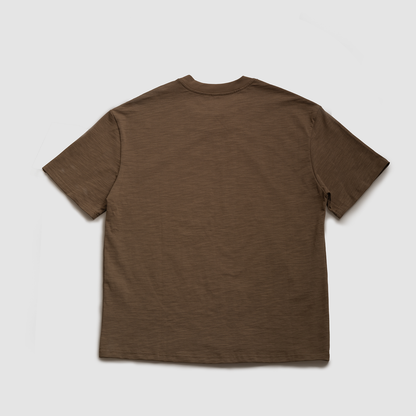 One Carat at a Time Tee Brown