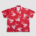 Bunny Signature Shirt Red