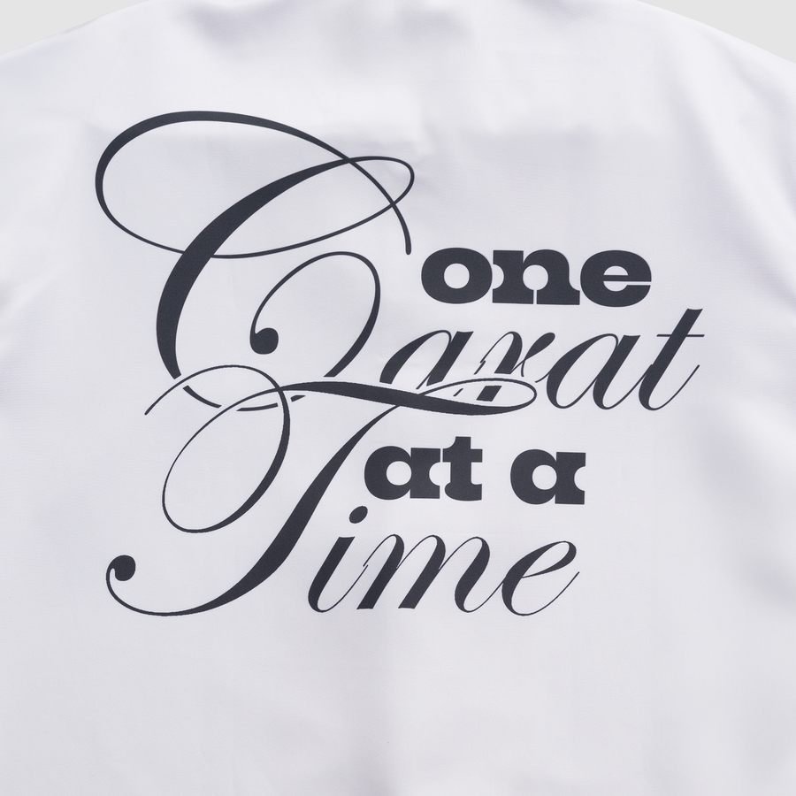 Carat Hours Shirt White