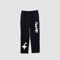 Cheeky Jogger Pants Black