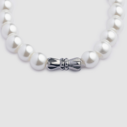 Full Pearl Necklace