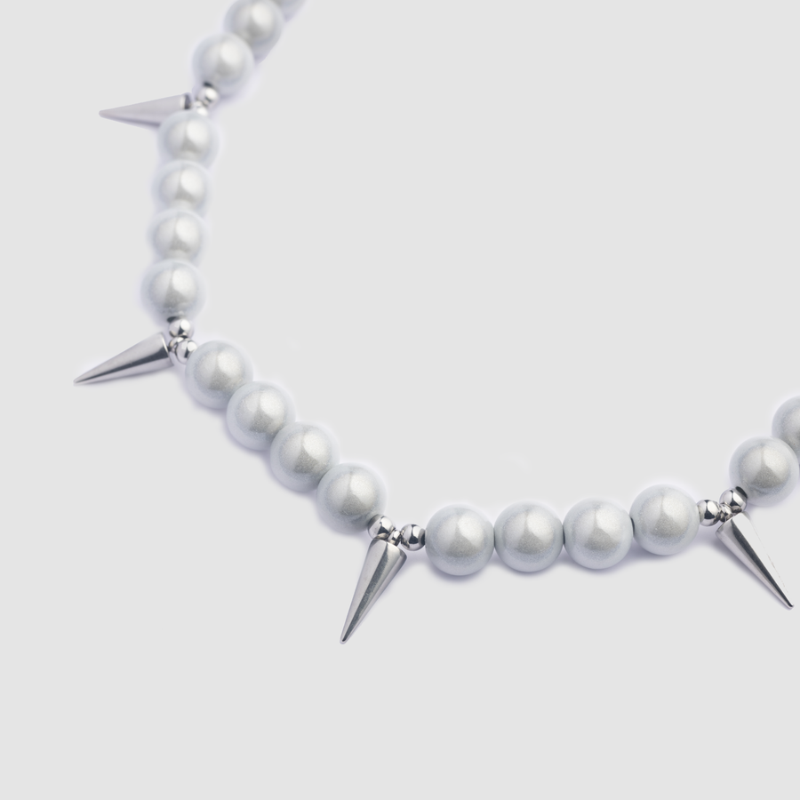 Pearl Pierce Necklace