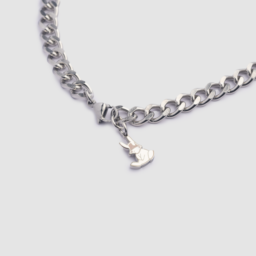 Pearl Pierce Necklace