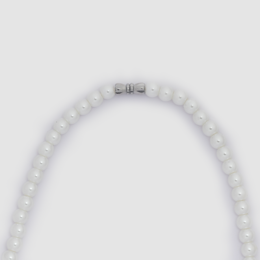 Full Pearl Necklace