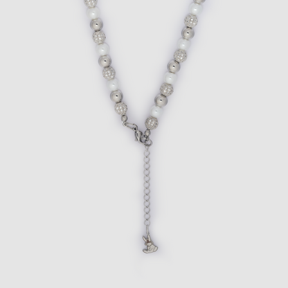 Stardust Pearl Necklace