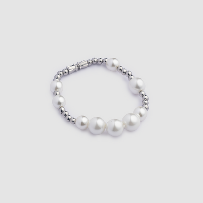 Pearl Beaded Bracelet