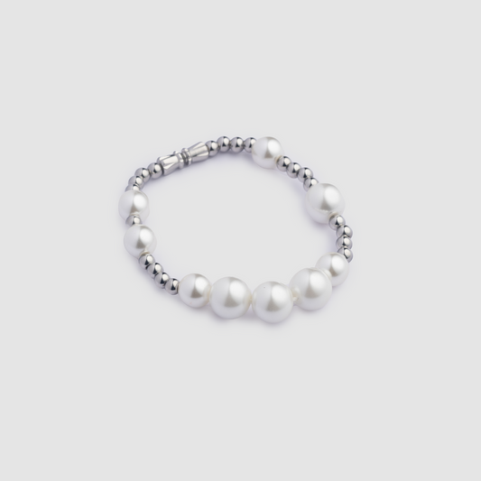 Pearl Beaded Bracelet