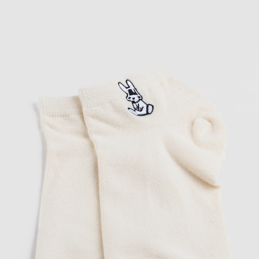 EK Bunny Ankle Socks