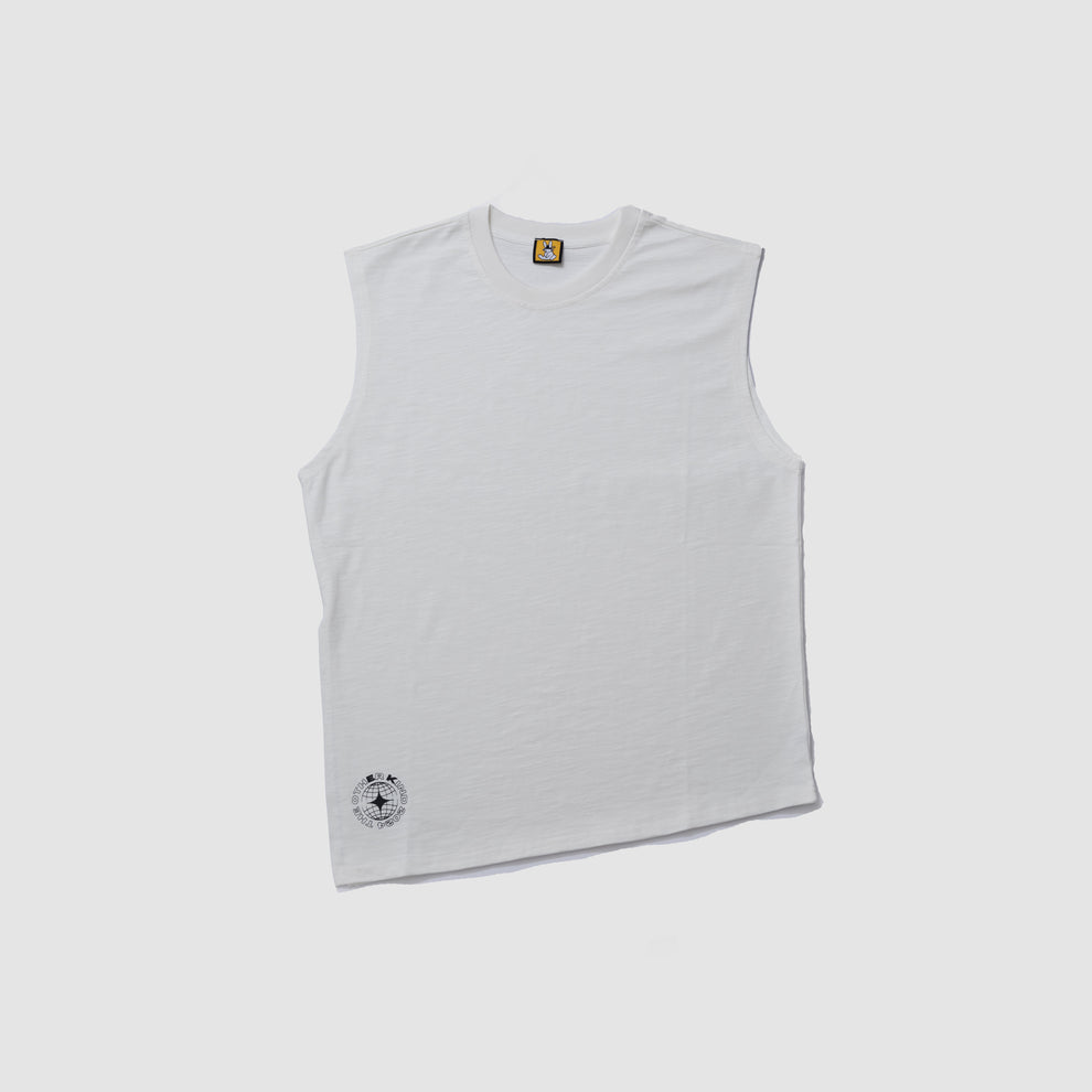 Space Singlet White