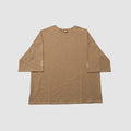T-shirt Long Sleeve Brown