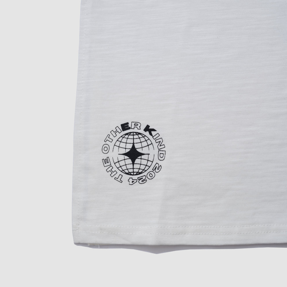 Space Singlet White