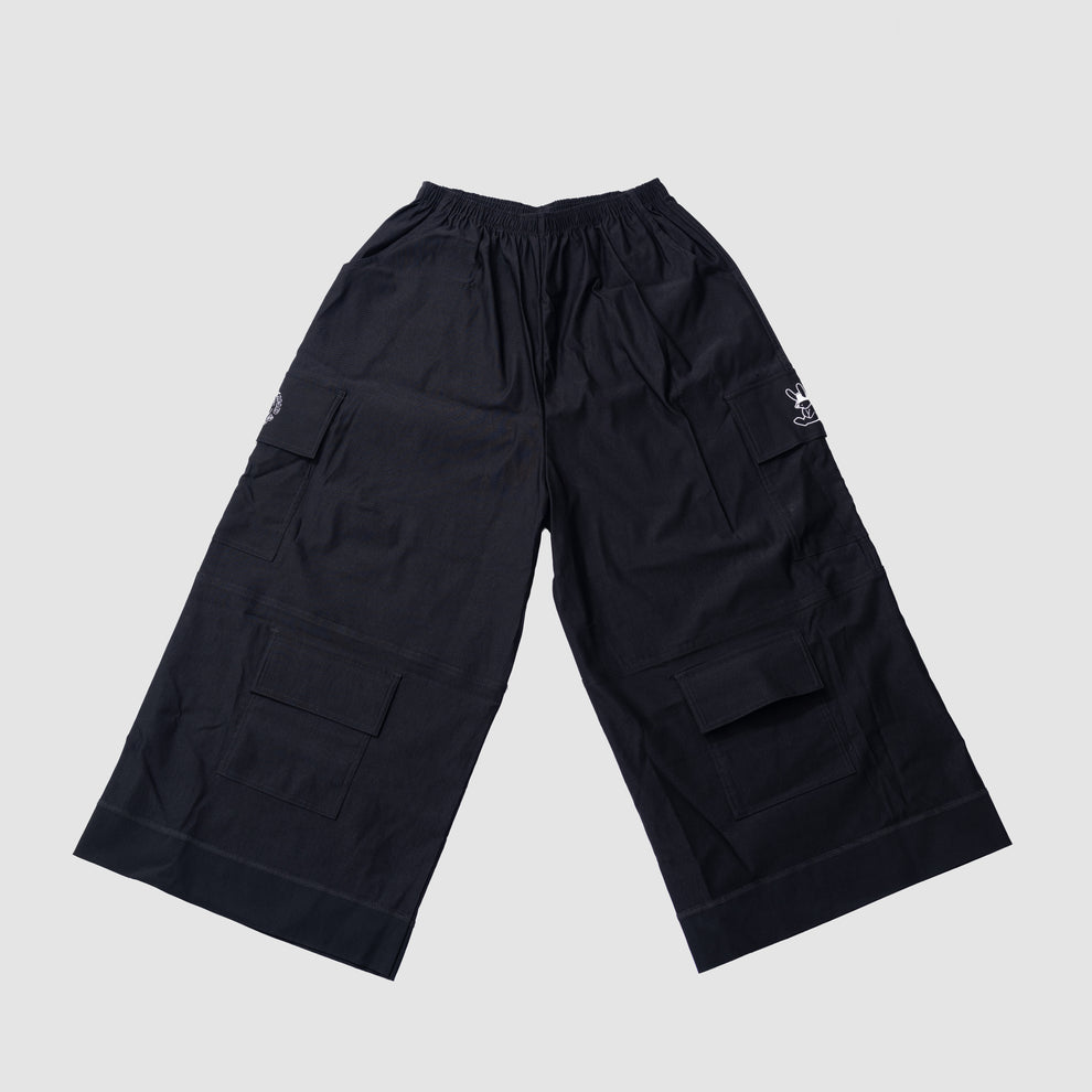 Cargo Pants Black