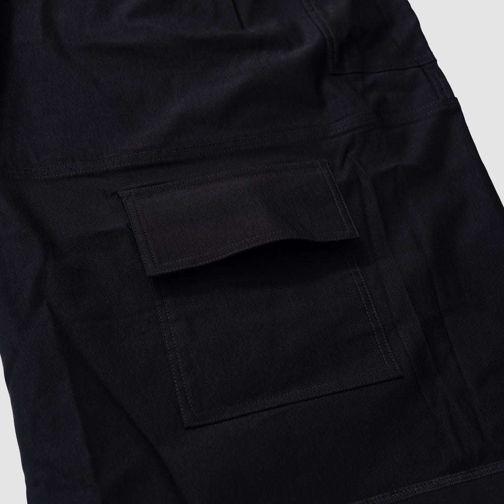 Cargo Pants Black