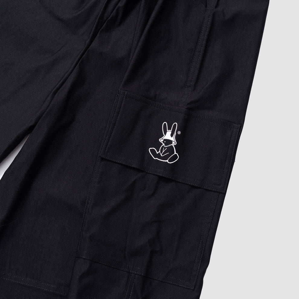 Cargo Pants Black