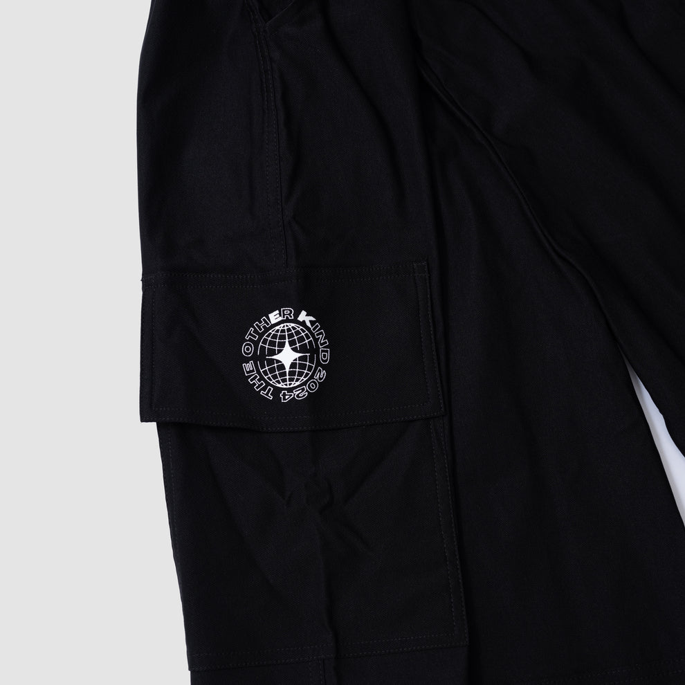 Cargo Pants Black