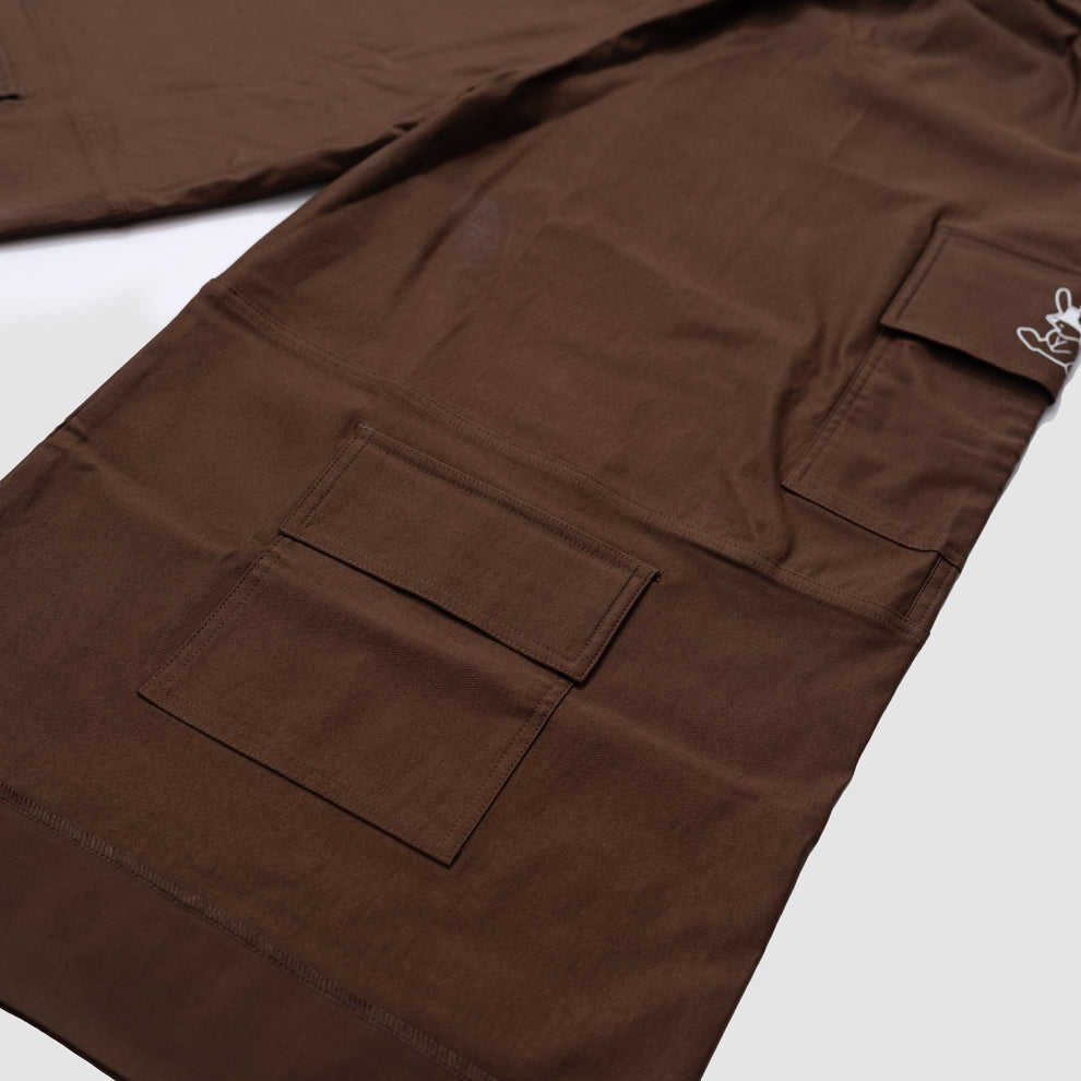 Cargo Pants Brown
