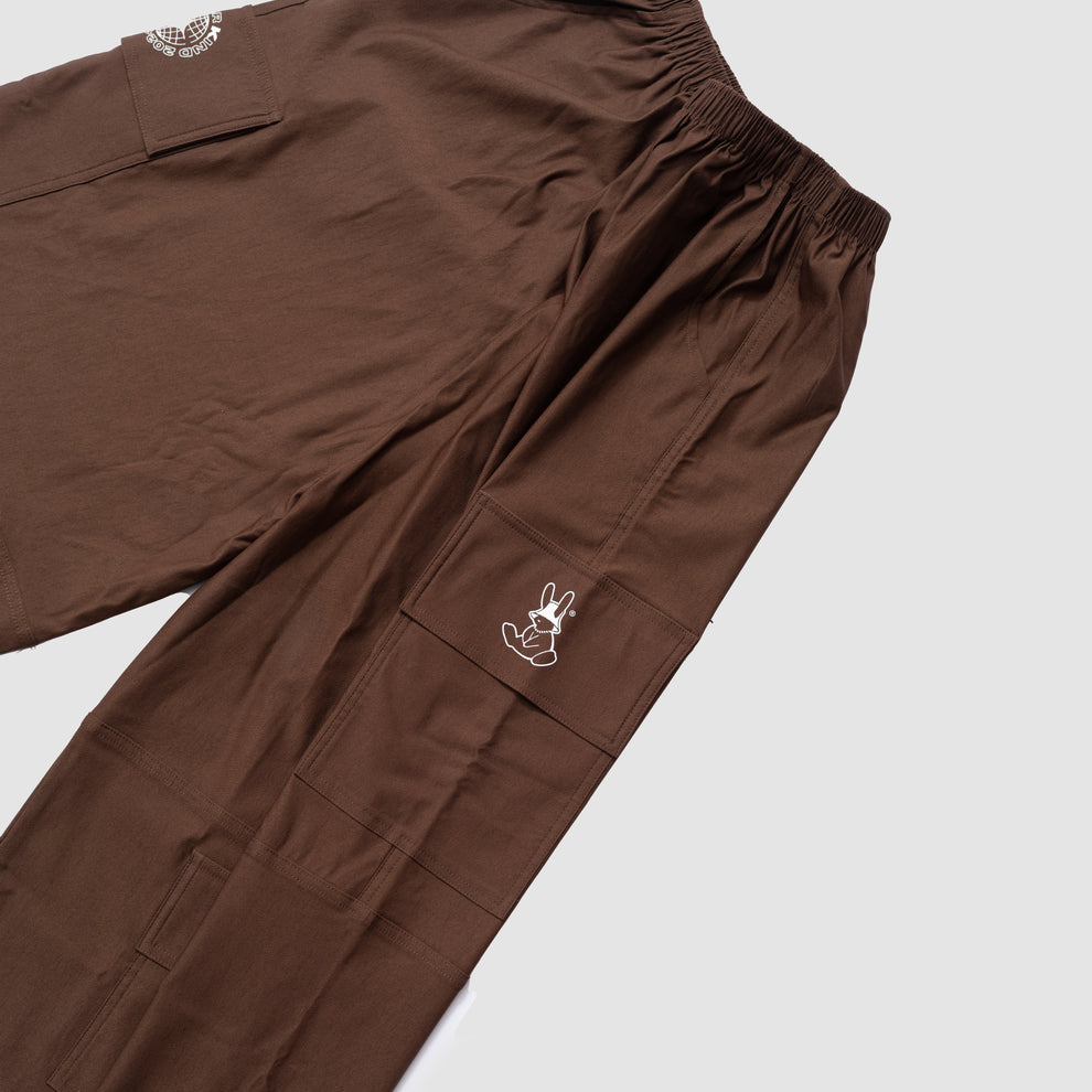 Cargo Pants Brown