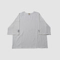T-Shirt Long Sleeve White