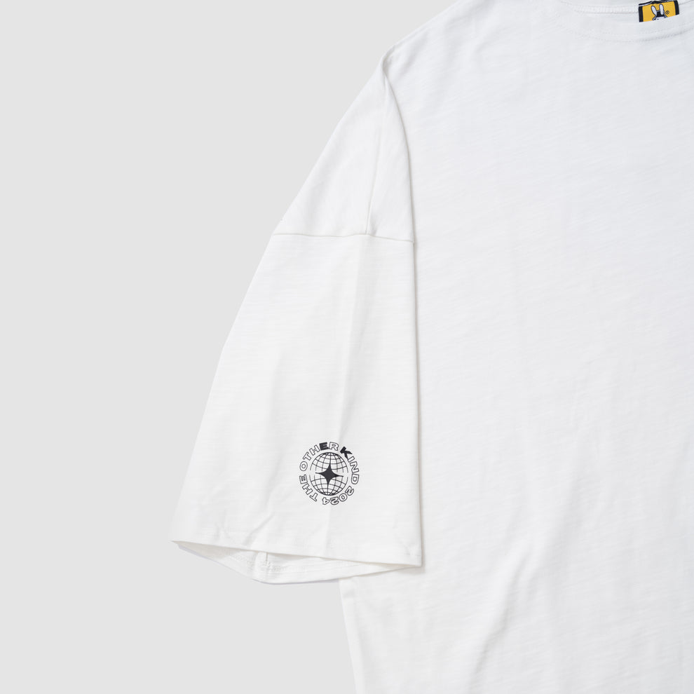 T-Shirt Long Sleeve White