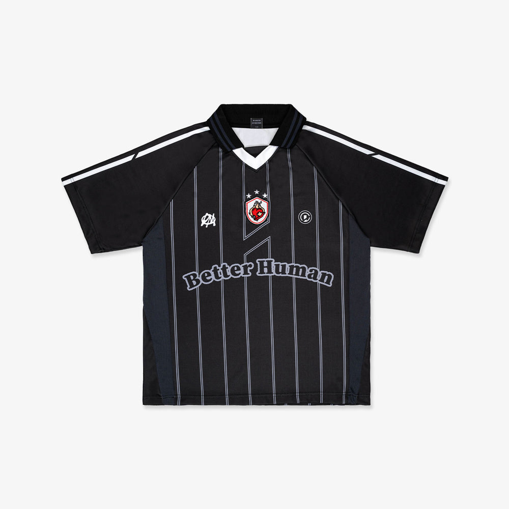 Ember Relic Jersey - Black