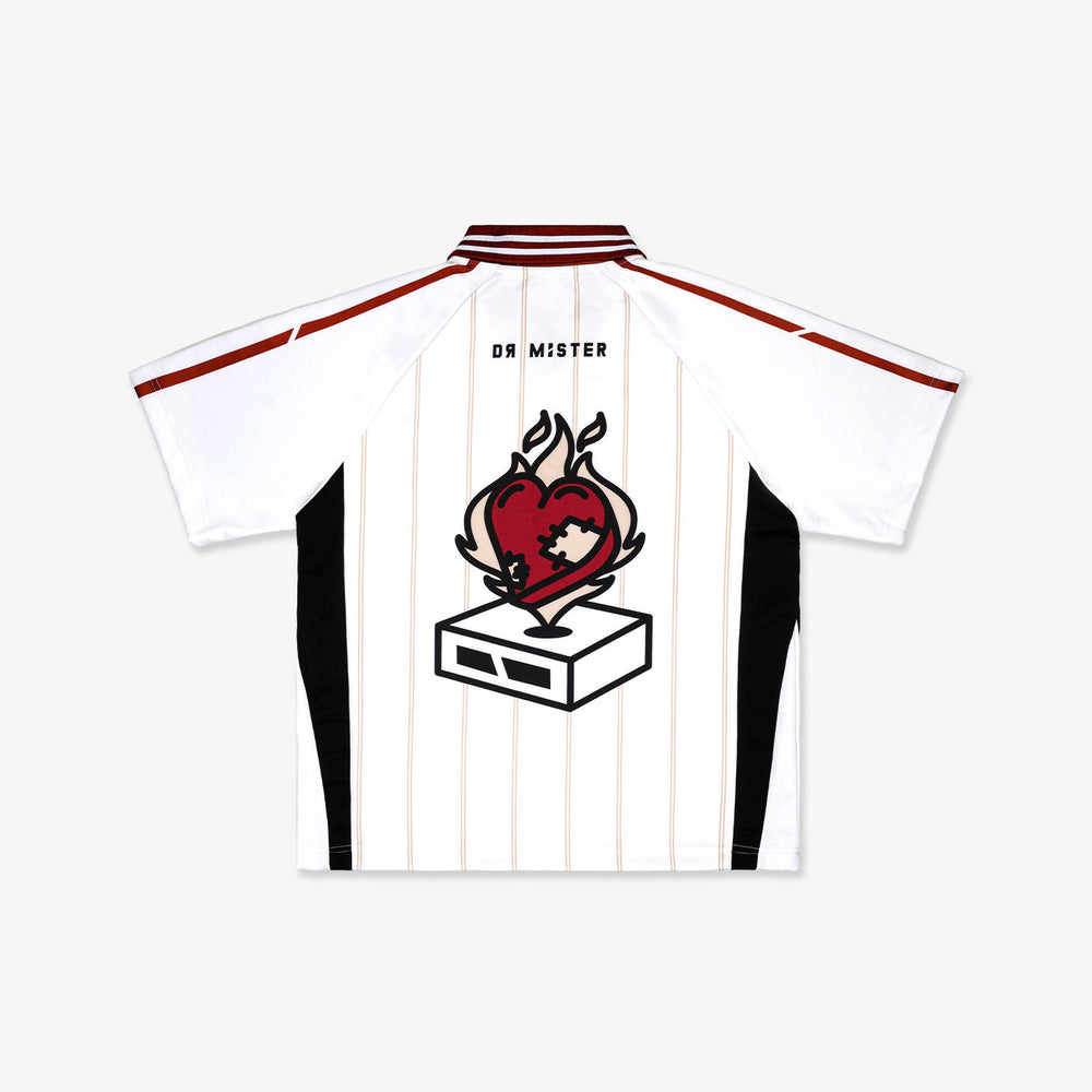 Ember Relic Jersey - White