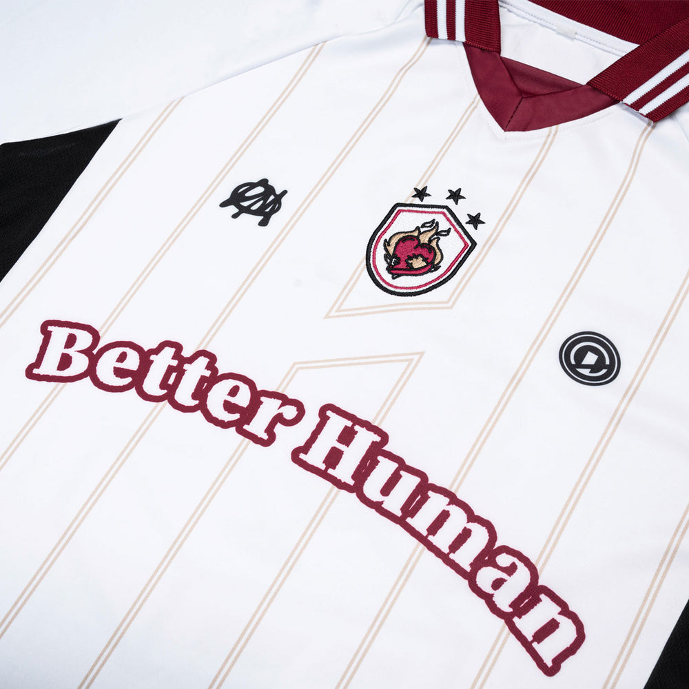 Ember Relic Jersey - White