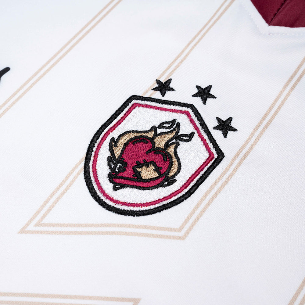 Ember Relic Jersey - White