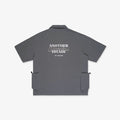 Evermore Work Shirt - Grey