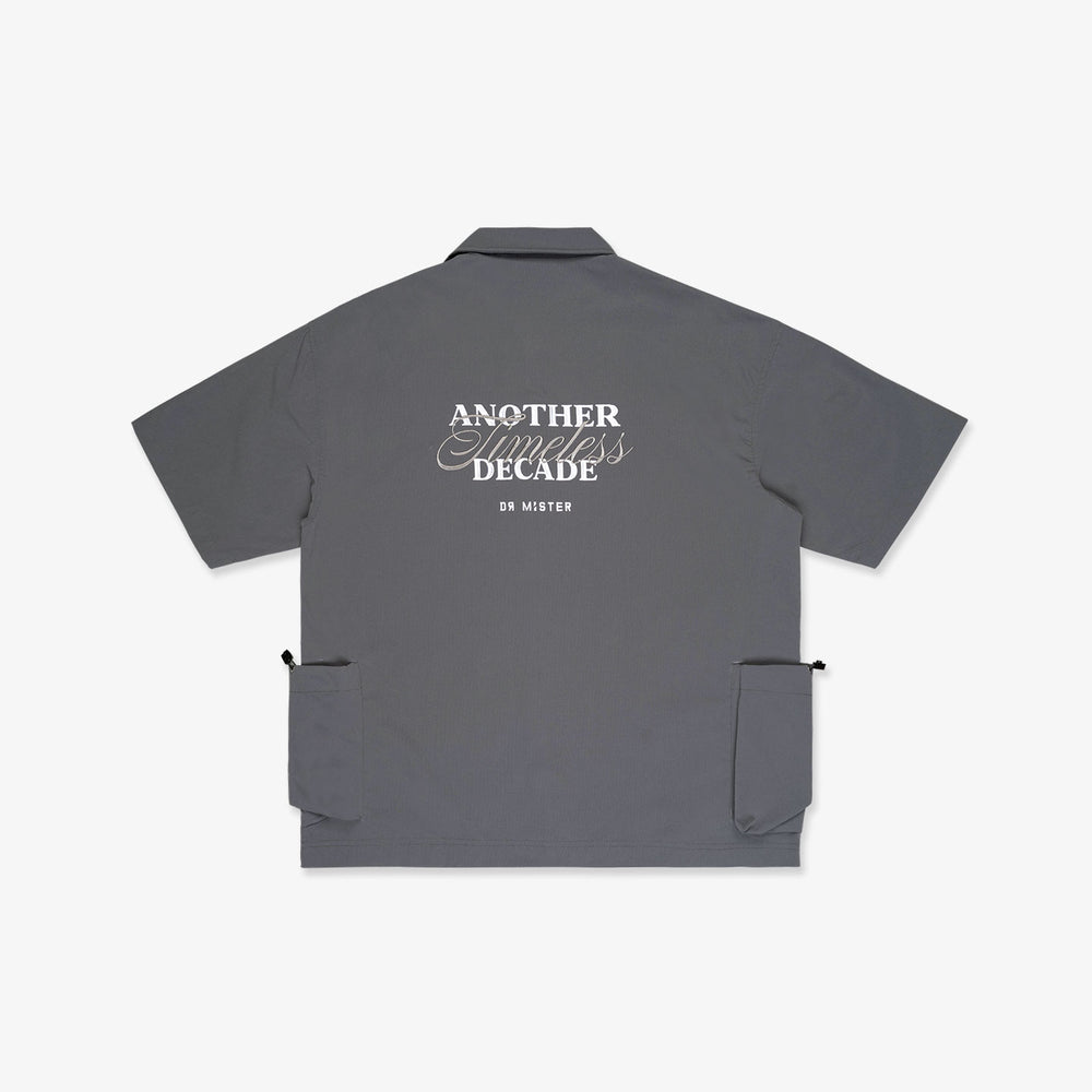 Evermore Work Shirt - Grey