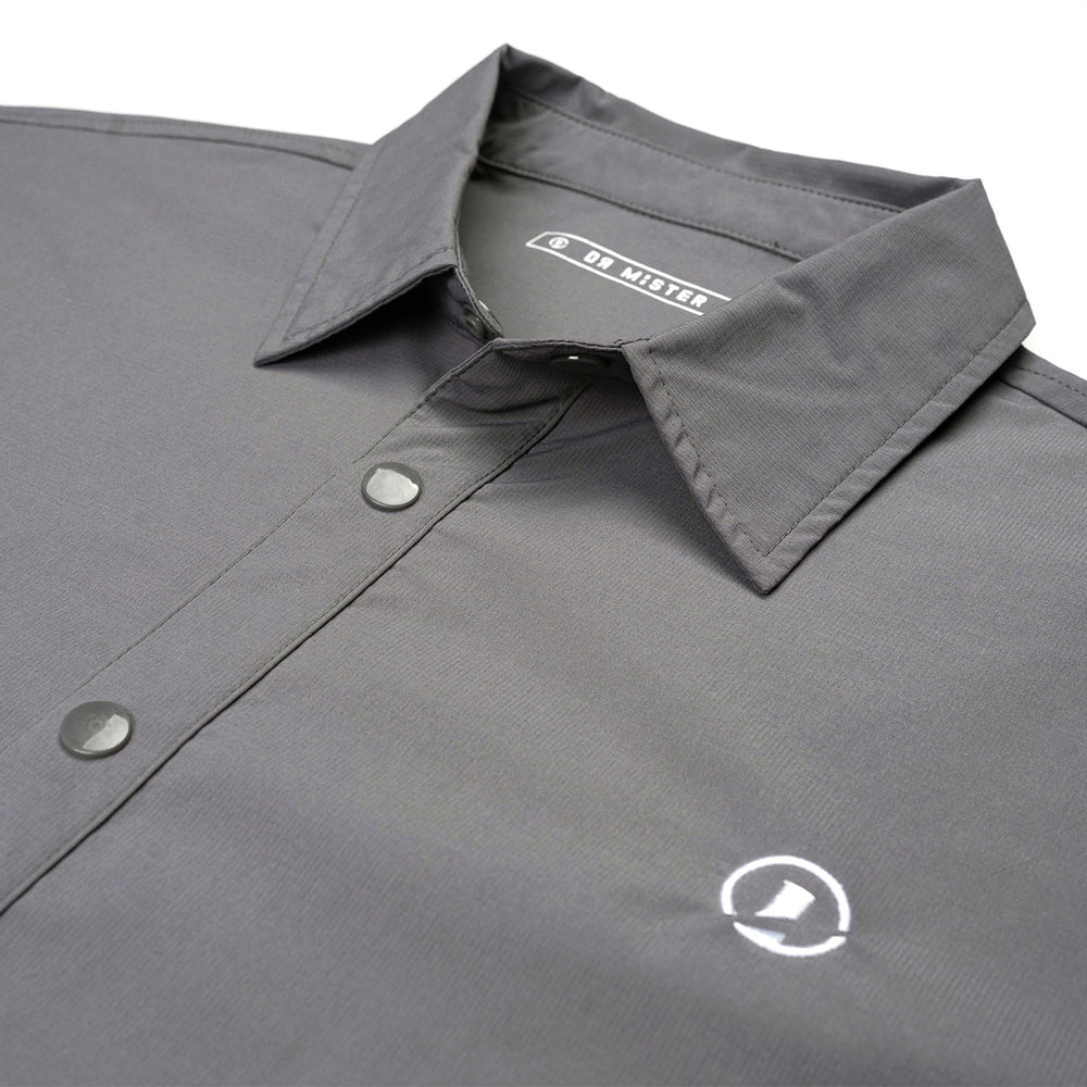 Evermore Work Shirt - Grey